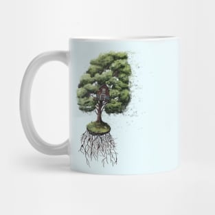 Wanderer's Retreat Mug